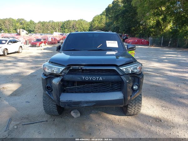 2019 TOYOTA 4RUNNER SR5 PREMIUM