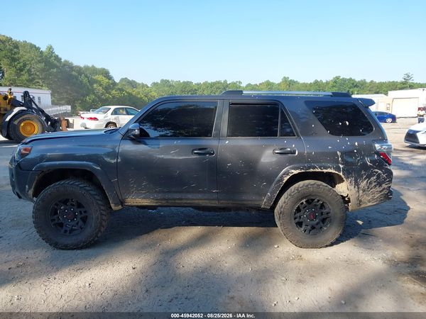 2019 TOYOTA 4RUNNER SR5 PREMIUM