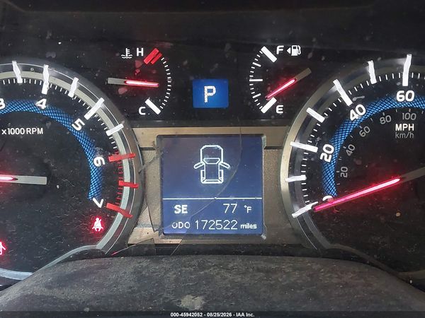 2019 TOYOTA 4RUNNER SR5 PREMIUM