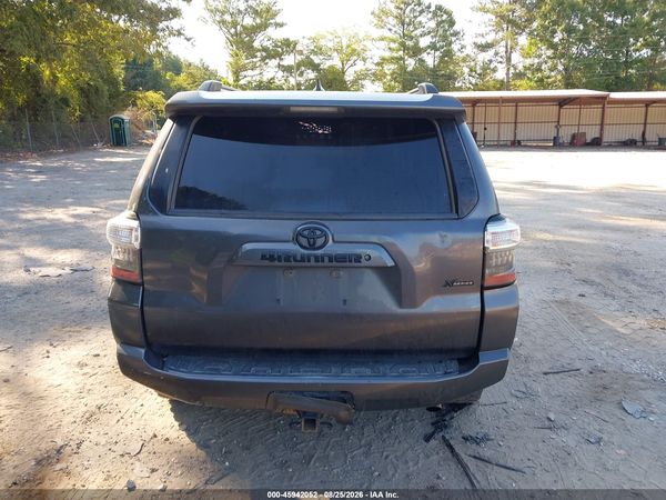 2019 TOYOTA 4RUNNER SR5 PREMIUM