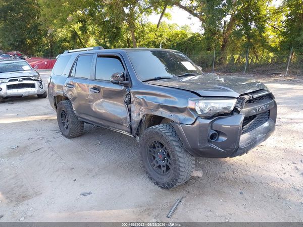 2019 TOYOTA 4RUNNER SR5 PREMIUM