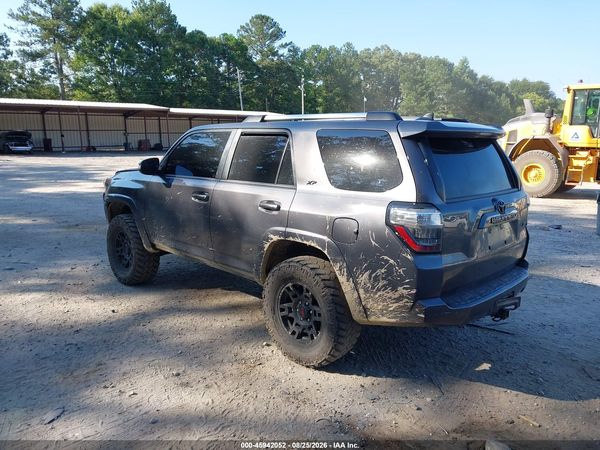 2019 TOYOTA 4RUNNER SR5 PREMIUM