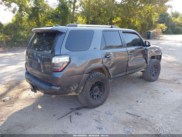 2019 TOYOTA 4RUNNER SR5 PREMIUM