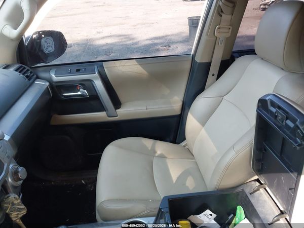 2019 TOYOTA 4RUNNER SR5 PREMIUM