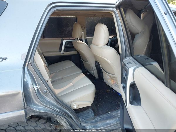 2019 TOYOTA 4RUNNER SR5 PREMIUM