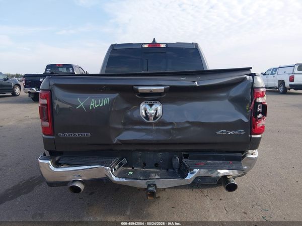 2021 RAM 1500 LARAMIE  4X4 5'7 BOX
