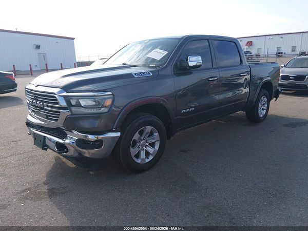 2021 RAM 1500 LARAMIE  4X4 5'7 BOX