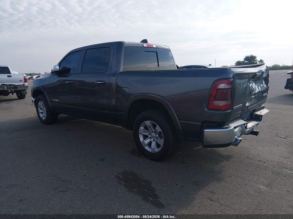2021 RAM 1500 LARAMIE  4X4 5'7 BOX