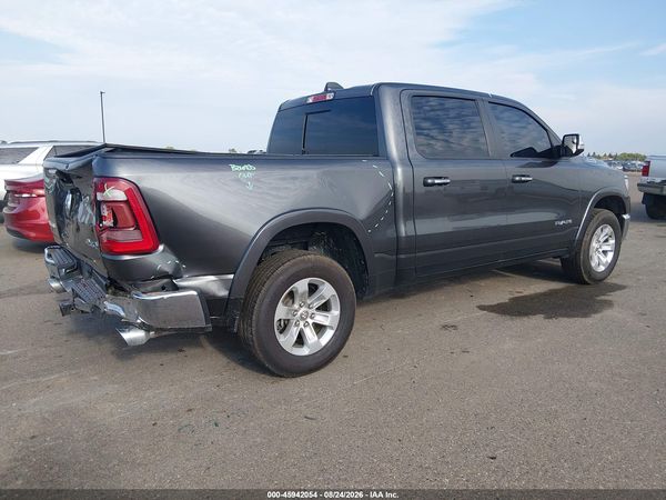 2021 RAM 1500 LARAMIE  4X4 5'7 BOX