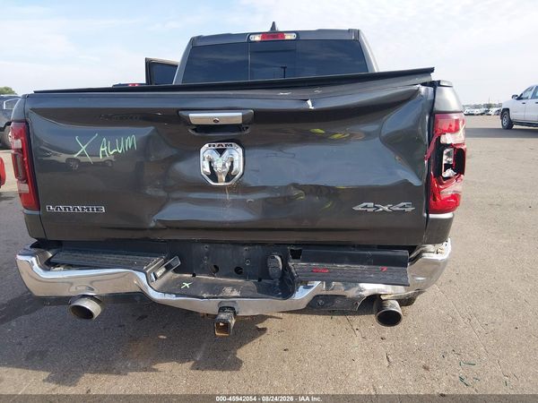 2021 RAM 1500 LARAMIE  4X4 5'7 BOX