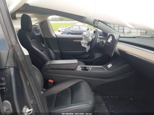 2023 TESLA MODEL 3 REAR-WHEEL DRIVE — I5