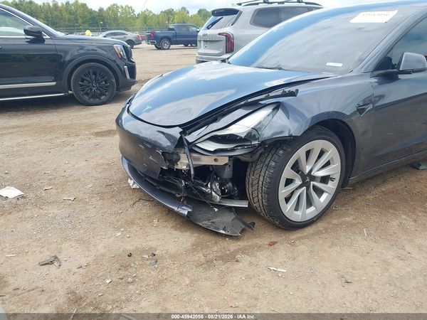 2023 TESLA MODEL 3 REAR-WHEEL DRIVE — I6