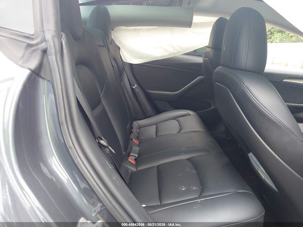 2023 TESLA MODEL 3 REAR-WHEEL DRIVE — I8