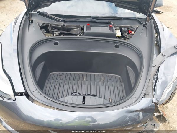 2023 TESLA MODEL 3 REAR-WHEEL DRIVE — I10