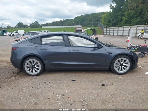 2023 TESLA MODEL 3 REAR-WHEEL DRIVE — I116