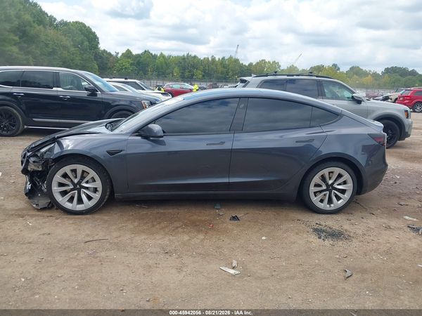 2023 TESLA MODEL 3 REAR-WHEEL DRIVE — I117