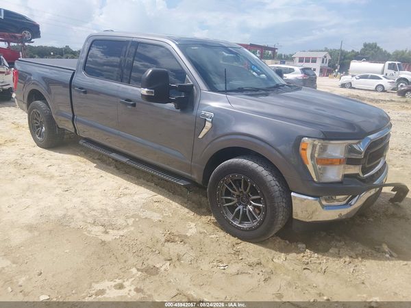 2021 FORD F-150 XLT — I1