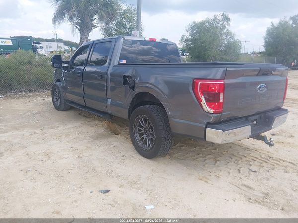 2021 FORD F-150 XLT — I3