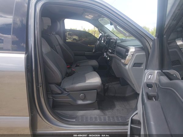 2021 FORD F-150 XLT — I5