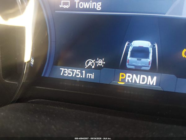 2021 FORD F-150 XLT — I7