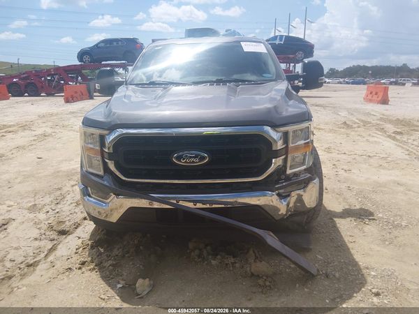 2021 FORD F-150 XLT — I115