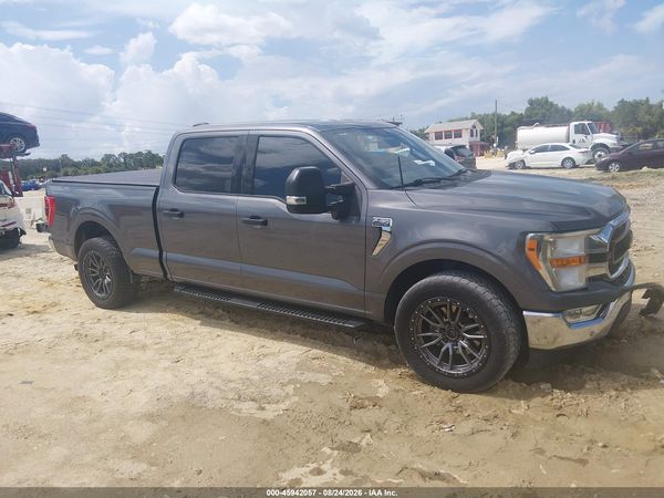 2021 FORD F-150 XLT — I116