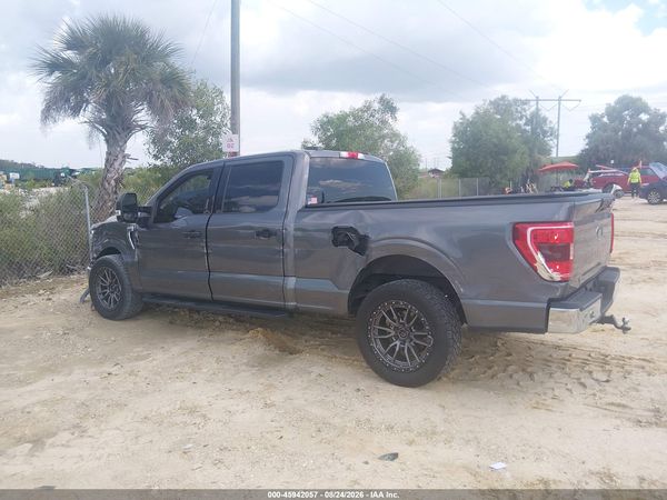 2021 FORD F-150 XLT — I117