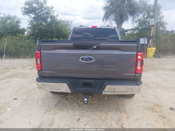 2021 FORD F-150 XLT — I119