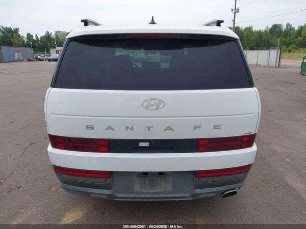 2026 HYUNDAI SANTA FE SEL