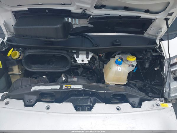 2021 RAM PROMASTER 1500 LOW ROOF 118 WB