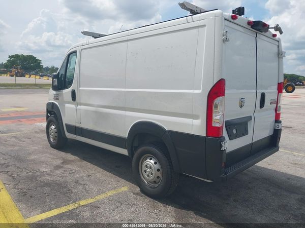 2021 RAM PROMASTER 1500 LOW ROOF 118 WB
