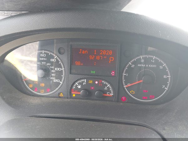 2021 RAM PROMASTER 1500 LOW ROOF 118 WB