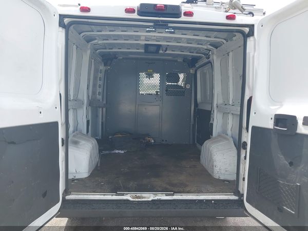 2021 RAM PROMASTER 1500 LOW ROOF 118 WB