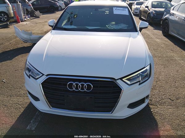 2019 AUDI A3