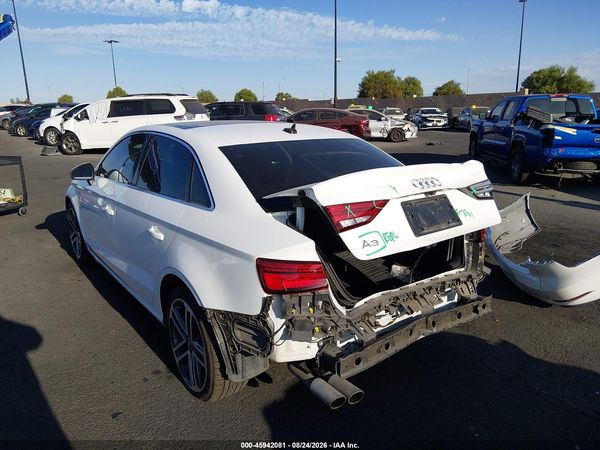 2019 AUDI A3