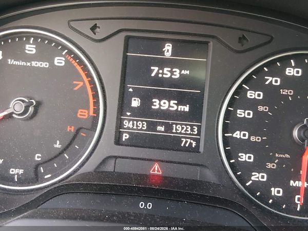 2019 AUDI A3