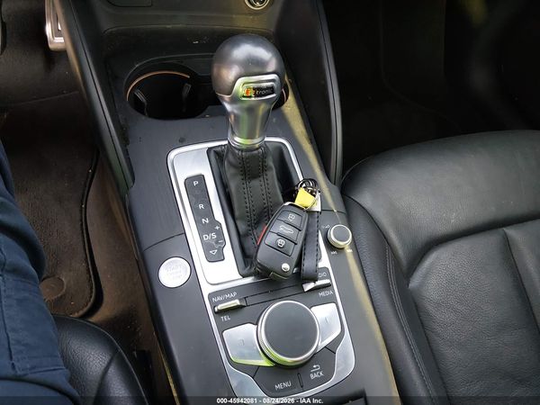 2019 AUDI A3