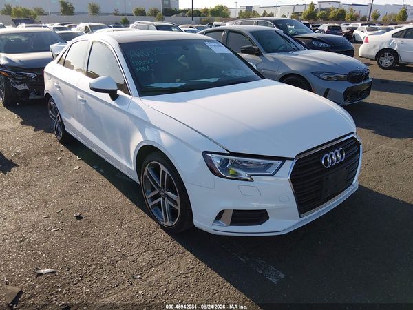 2019 AUDI A3
