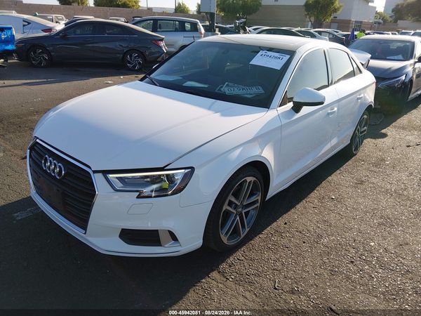2019 AUDI A3