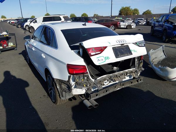 2019 AUDI A3
