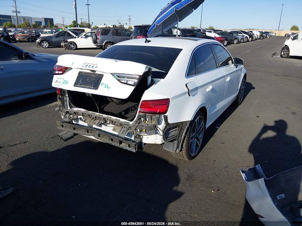 2019 AUDI A3