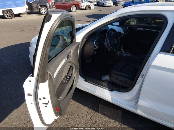 2019 AUDI A3