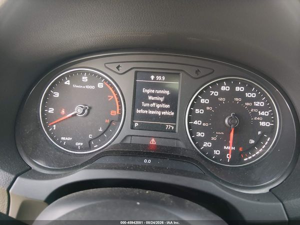 2019 AUDI A3