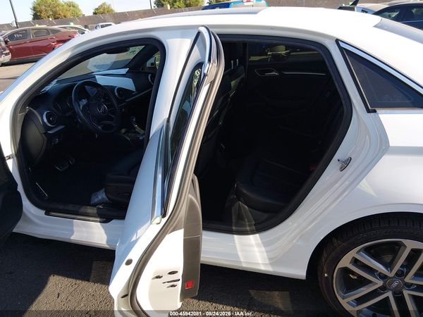2019 AUDI A3