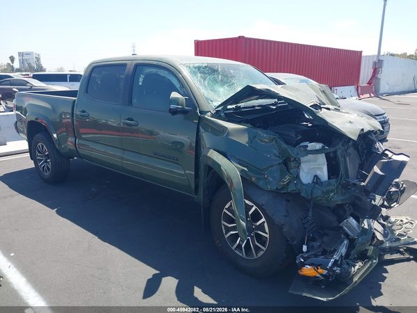 2022 TOYOTA TACOMA TRD SPORT — I1