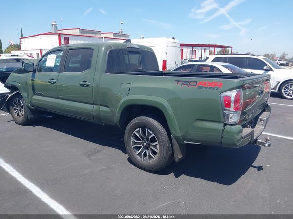 2022 TOYOTA TACOMA TRD SPORT — I3