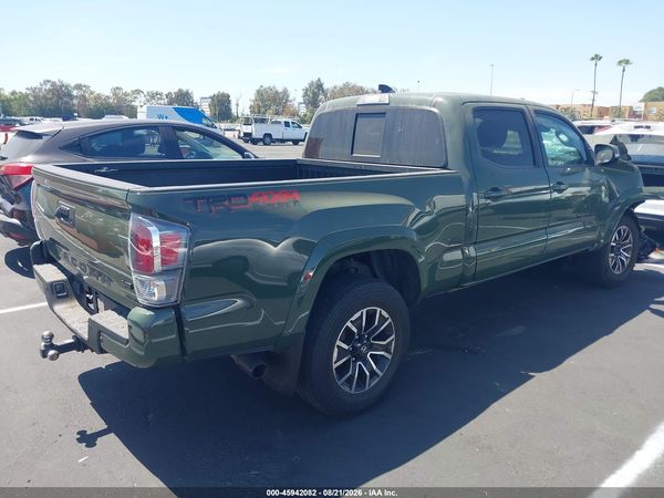 2022 TOYOTA TACOMA TRD SPORT — I4