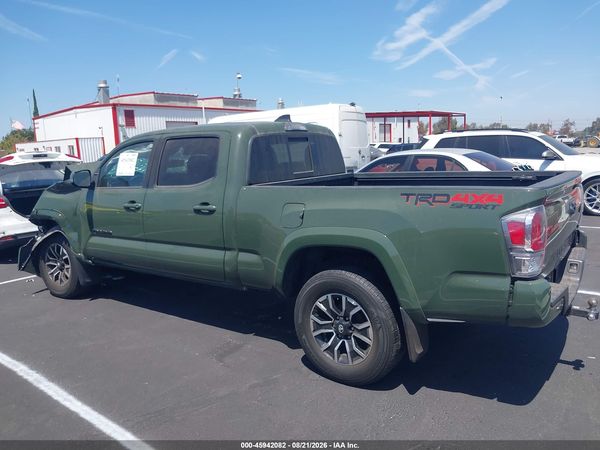 2022 TOYOTA TACOMA TRD SPORT — I117