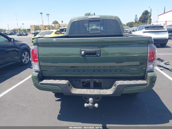 2022 TOYOTA TACOMA TRD SPORT — I119