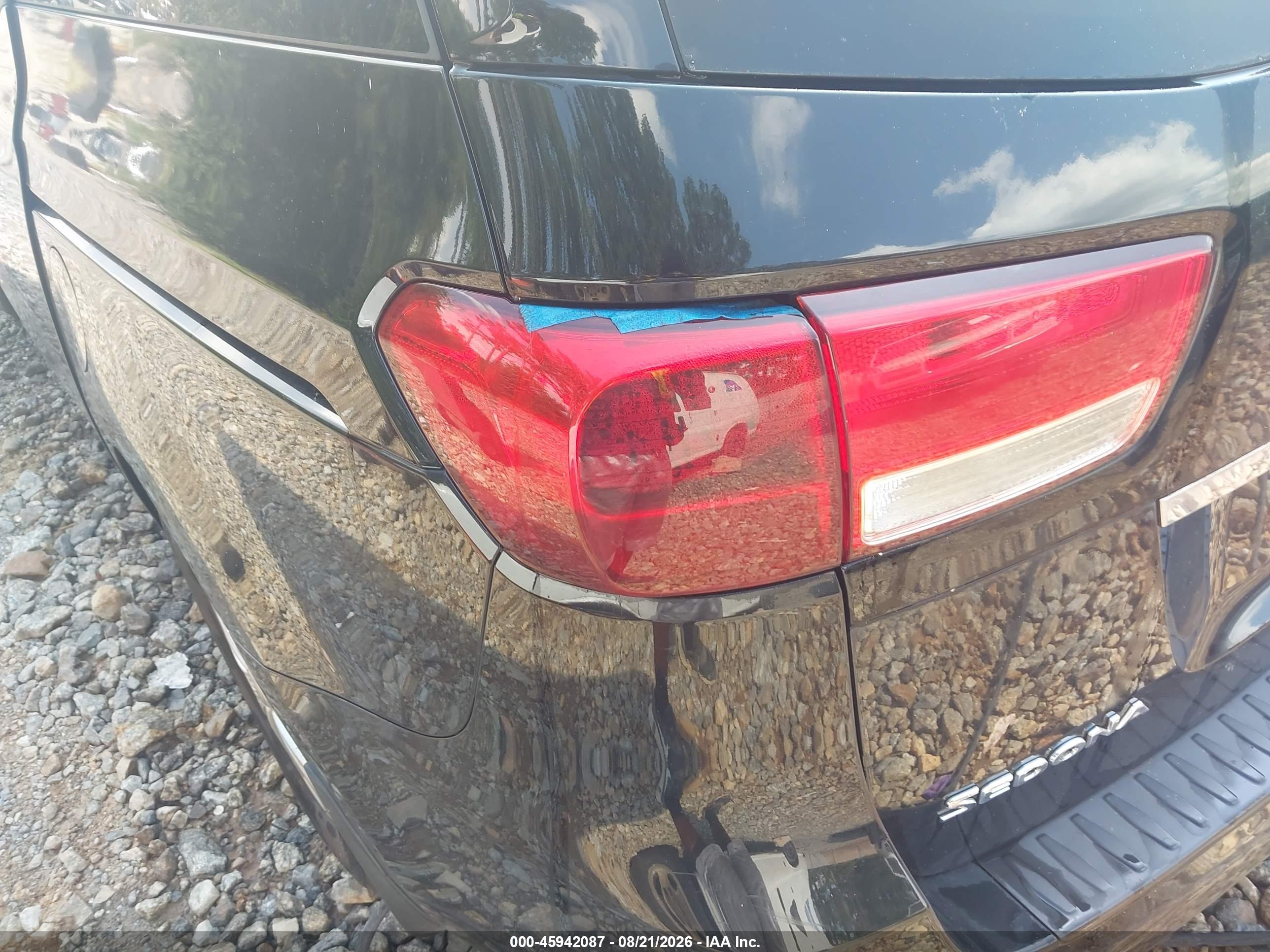 2016 KIA SEDONA LX